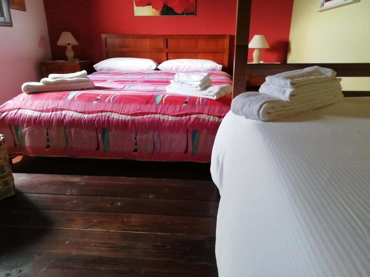 B&B Badde Cubas Usini Экстерьер фото